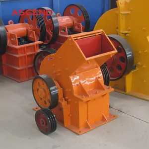 Clay Hammer Crusher Hot Sale Concrete Stone Rock And Clay Hammer Crusher Mill Machine