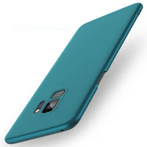 매트 폴리 카보네이트 휴대 전화 케이스 삼성 S9