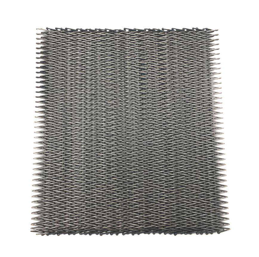 Конвейерные ленты из нержавеющей стали для печенья