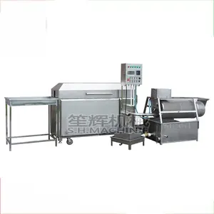 Automatic frozen fish cleaning machine fillet cutting machine processing equipment for sale price