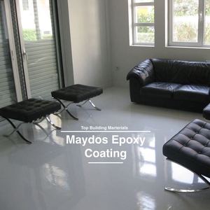 Maydos resina epoxi de sótano de revestimiento - Product Image 5