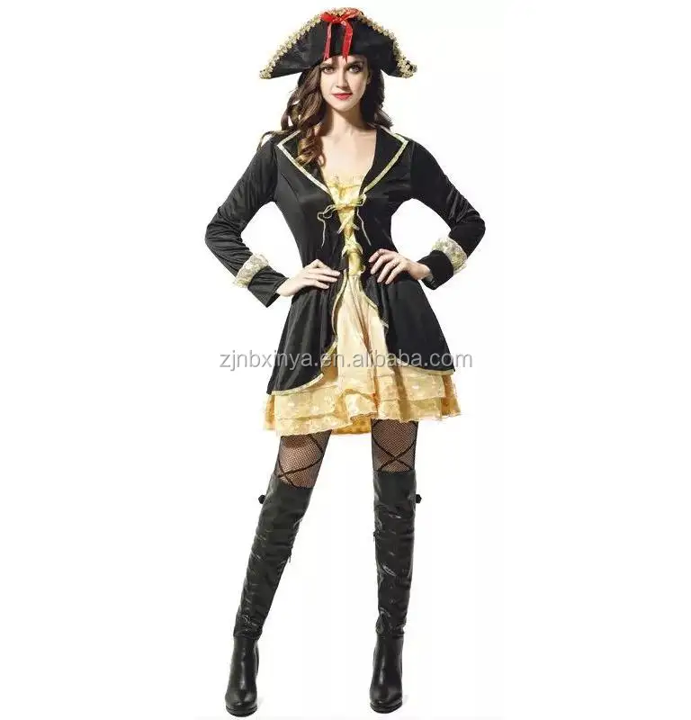 新製品セクシーな海賊スタイルの衣装最高の卸売ウェブサイト