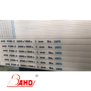 2mm मोटी पतली इंजीनियरिंग <span class=keywords><strong>Acetal</strong></span> पोम प्लास्टिक शीट