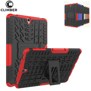 Prezzo di fabbrica All'ingrosso 2 In 1 Antiurto Basamento Tablet Custodia Per <span class=keywords><strong>Samsung</strong></span> <span class=keywords><strong>Galaxy</strong></span> <span class=keywords><strong>Tab</strong></span> S3 <span class=keywords><strong>9.7</strong></span> Tablet Copertura - Product Image 1