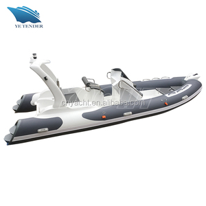 Gommone gonfiabile in <span class=keywords><strong>vetroresina</strong></span> 580 PVC/Hypalon/" - Product Image 5