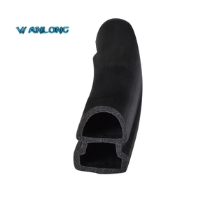 EPDM hollow D type spons <span class=keywords><strong>rubber</strong></span> pakking - Product Image 6
