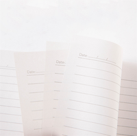 Cuaderno de Papelería Escolar de Bajo Costo en Oferta, Cuaderno de Ejercicios para Estudiantes Tamaño A6 al por Mayor, Diario Espiral