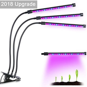 18 W cisne Flexible USB cargador de 360 grados LED Clip lámpara de escritorio <span class=keywords><strong>para</strong></span> el crecimiento vegetal - Product Image 3