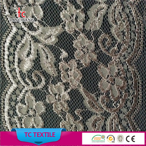 Pabrik grosir 15cm kualitas tinggi desain mode renda baju kurung lingerie renda meregang lingerie renda renda LSHB345 - Product Image 6