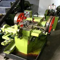 Machine de fabrication de vis, vis haute performance