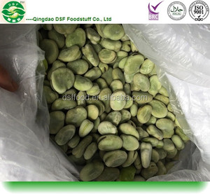 ถั่วปากอ้าออร์แกนิกอบไอน้ำแช่แข็งจากโรงเรือน ได้รับการรับรองมาตรฐาน HACCP และ BRC ผลผลิตใหม่ คุณภาพดี - Product Image 4