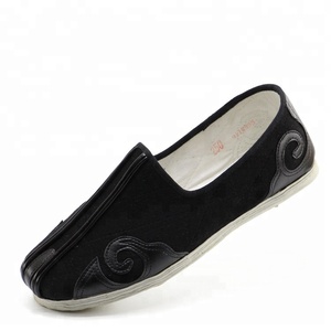Chaussures Wudang, chaussures <span class=keywords><strong>de</strong></span> Wushu, chaussures <span class=keywords><strong>de</strong></span> <span class=keywords><strong>Tai</strong></span> <span class=keywords><strong>Chi</strong></span>, chaussures Tao, pantoufles <span class=keywords><strong>de</strong></span> <span class=keywords><strong>Tai</strong></span> <span class=keywords><strong>Chi</strong></span> - Product Image 5