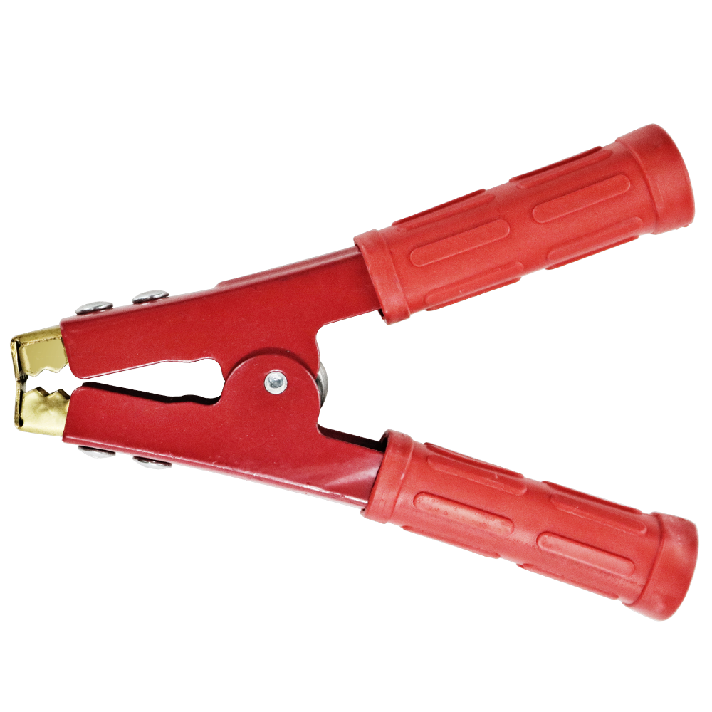 Черные автомобильные зажимы типа «крокодил» MX 300A, кабельные зажимы для усиления аккумулятора автомобиля