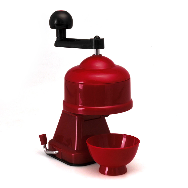 Летняя портативная ручная дробилка для льда, кухонные инструменты для бритья льда