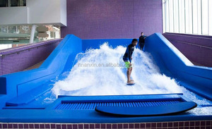 Flow Rider amusant, Flowrider, surf, accidents pour l'intérieur ou l'extérieur - Product Image 5