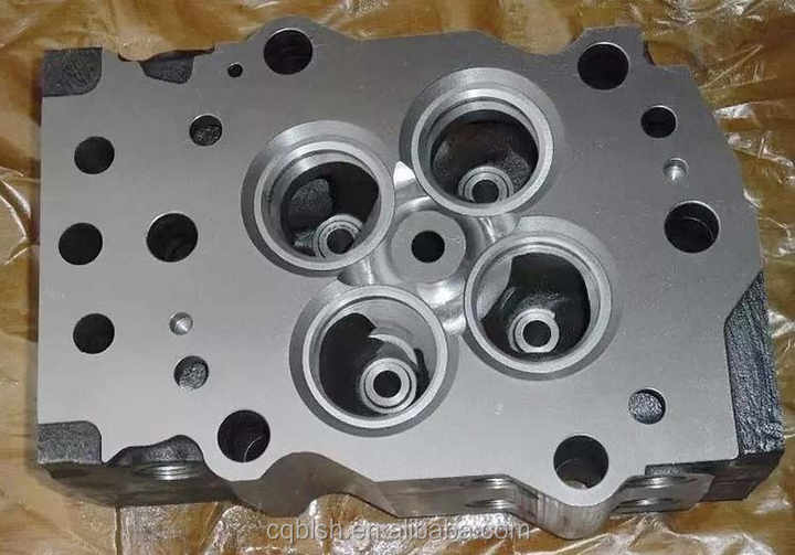 CQBLSH K19 KTA19 QSK19 diesel engine parts cylinder head 3647147  