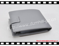 Dompet Pria Kulit PU Tahan Lama dengan Saku Koin