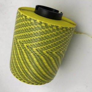 <span class=keywords><strong>3mm</strong></span> 담배 상자를 위한 착색된 플라스틱 자동 접착 눈물 테이프 - Product Image 4