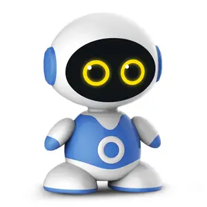 2019 ABS Intelligent robot toys Baby Smart toys for baby learning and playing educational toys TT001