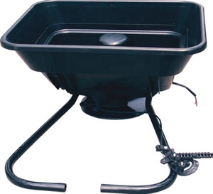 Esparcidor <span class=keywords><strong>ATV</strong></span> de 12v, puede esparcir semillas, fertilizante y arena - Product Image 1