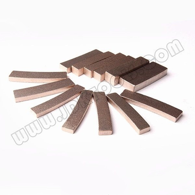 JDK алмазные сегменты для резки гранита для Бразилии