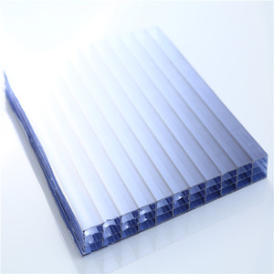 3Mm <span class=keywords><strong>4Mm</strong></span> 6Mm 8Mm 10Mm Đồng Twin-tường Nhẹ <span class=keywords><strong>Polycarbonate</strong></span> Rỗng Tấm - Product Image 6