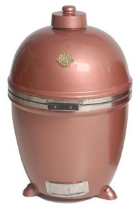 12 pulgadas Kamado Mini cerámica Kamado bbq de carbón parrillas <span class=keywords><strong>para</strong></span> interior y exterior <span class=keywords><strong>Barbacoa</strong></span> al aire libre - Product Image 1