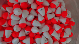 Bán Buôn Câu Cá Giải Quyết Vật Liệu EPS Câu Cá Bọt Nước Nổi - Product Image 5