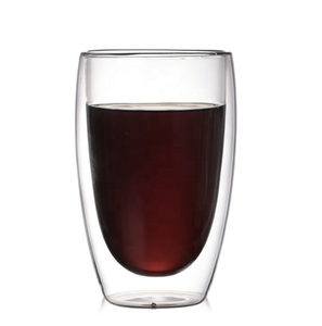 <span class=keywords><strong>TC005</strong></span>แก้วกาแฟขนาด250มล. 350มล. 450มล. ผนังสองชั้นสำหรับใช้ในบ้านสำนักงานห้องครัวพร้อมอุปกรณ์ชงชา - Product Image 3