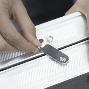 Easy — ensemble de tables pliantes de <span class=keywords><strong>camping</strong></span>, portable, en aluminium pour l'extérieur, MDF, 5mm - Product Image 6