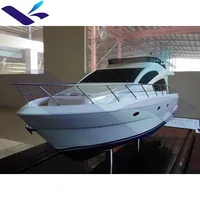 Скоростная яхта, сделано в Китае, яхта для продажи, лодка от производителя, яхта из стекловолокна