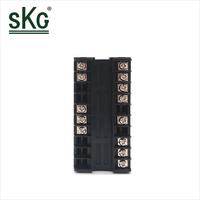 Meilleure Vente YUDIAN PT100 entrée sortie SSR Industriel Intelligent Logique Programmable PID Régulateur De Température
