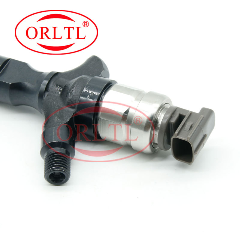 común carril inyección directa 095000-5931 095000-59319X presión inyector de combustible 0950005931 09500059319X para Toyota