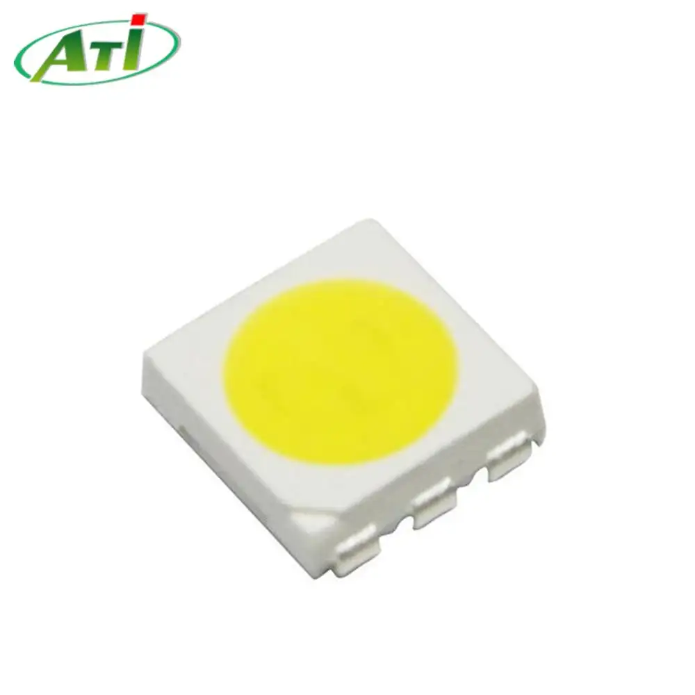 5050 smd LED, different colors 2835 3528 5630 5730 5050 SMD LED