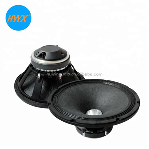 Haut-parleur coaxial professionnel 15 pouces Haut-parleur coaxial 15" - Product Image 1