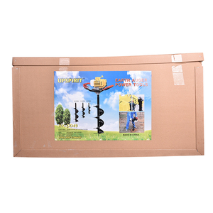 Nieuw Type Rock Boormachine Aarde Vijzel - Product Image 2