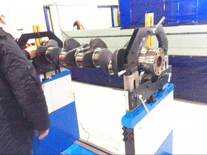 Vilebrequin équilibrage <span class=keywords><strong>machine</strong></span> (PHQ-160H) - Product Image 6