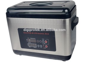 <span class=keywords><strong>Sous</strong></span> <span class=keywords><strong>Vide</strong></span> ultrasónico y 2en1 <span class=keywords><strong>cocina</strong></span> más limpia C / F intercambiable - Product Image 1