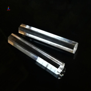 맞춤형 육각 프리즘 태양광 유리 라이트 가이드 프리즘 - Product Image 2