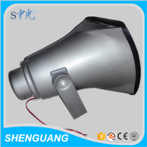 HS-711A 15 Wát Chất Lượng Cao Powered Chuyên Nghiệp Hệ Thống PA Horn <span class=keywords><strong>Speaker</strong></span> - Product Image 4