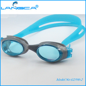 <span class=keywords><strong>gafas</strong></span> de natación profesional eco-amistosas con la manera del nuevo diseño no se empañe - Product Image 1