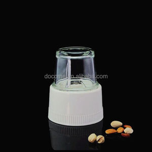 Amoladora <span class=keywords><strong>de</strong></span> <span class=keywords><strong>vidrio</strong></span> <span class=keywords><strong>de</strong></span> sosa redonda B01, conjunto <span class=keywords><strong>de</strong></span> taza <span class=keywords><strong>de</strong></span> molino seco, pieza <span class=keywords><strong>de</strong></span> tarro <span class=keywords><strong>Universal</strong></span> para PANA nacional, 176 - Product Image 1