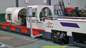 CNC Mài Giũa Máy Cho Xi Lanh Thủy Lực Ống - Product Image 3
