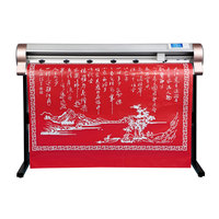 Plotter de Corte de Vinilo VNC-CK1200 1350 de China