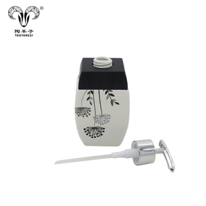 Nuovo design di lusso <span class=keywords><strong>arancione</strong></span> marmo ceramica accessori per il <span class=keywords><strong>bagno</strong></span> <span class=keywords><strong>set</strong></span> <span class=keywords><strong>set</strong></span> da <span class=keywords><strong>bagno</strong></span> per hotel - Product Image 6