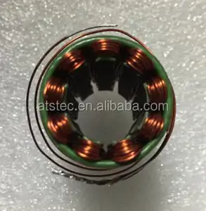 3 phase motor stator