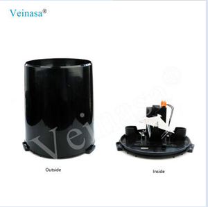 Pluviómetro Veinasa-ABS de Alta Precisión, Sensor de Lluvia con Cubeta Basculante de ABS, Sensor de Lluvia para Toldo - Product Image 5