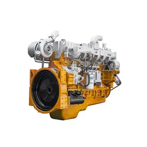 340HP-420HP 水冷玉柴 YC6MK 系列柴油发动机