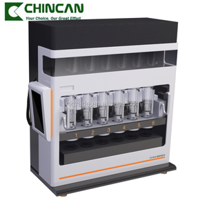 CHINCAN SOX606 뚱뚱한 해석기 <span class=keywords><strong>soxhlet</strong></span> 갈퀴 <span class=keywords><strong>soxhlet</strong></span> 기구 - Product Image 2