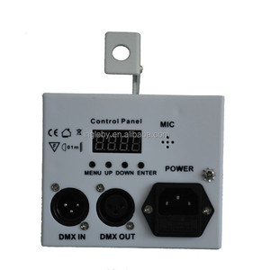 2016 <span class=keywords><strong>club</strong></span> de alta calidad portátil mini led derby luz de <span class=keywords><strong>la</strong></span> <span class=keywords><strong>estrella</strong></span> - Product Image 2